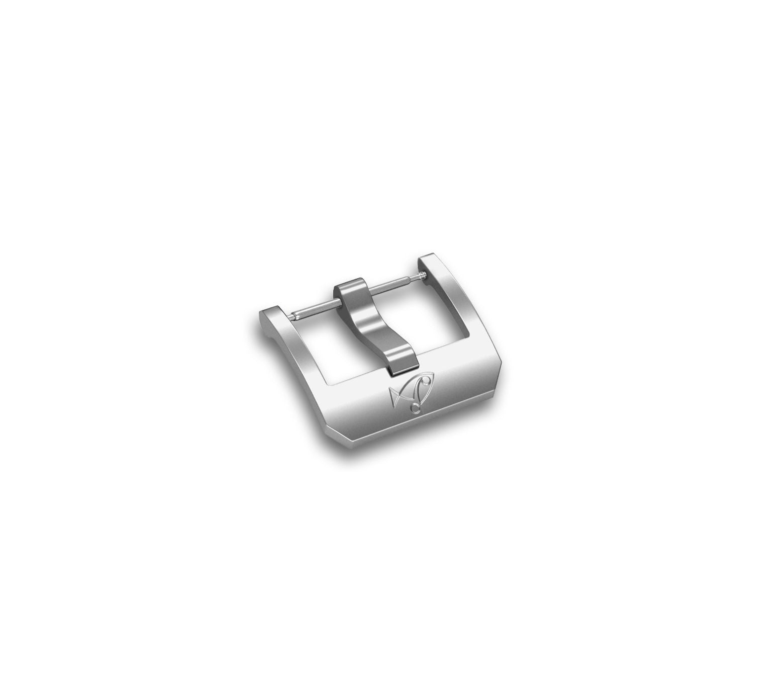 Stainless steel buckle