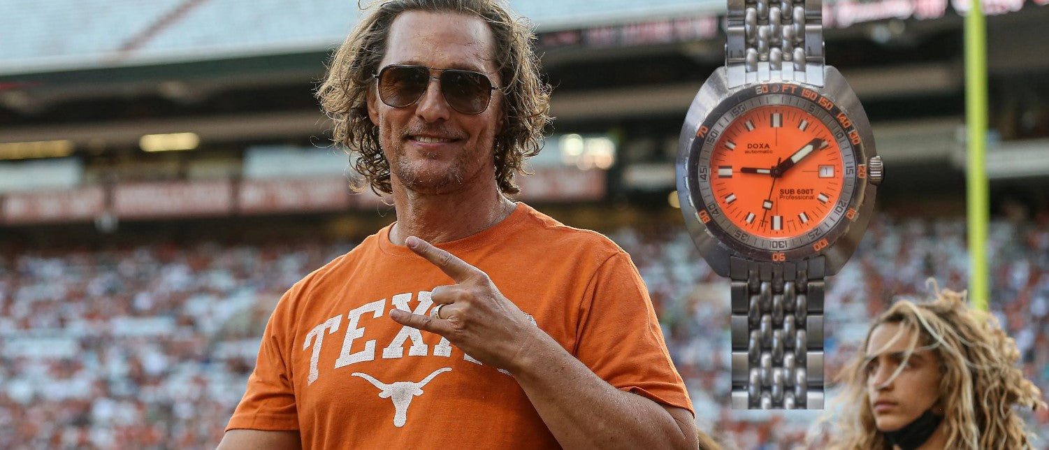 TIME AND WATCHES